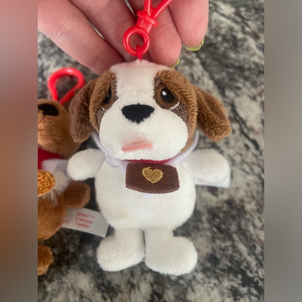 ❤️4‎ for $25❤️Elf on the shelf elf pets keychains